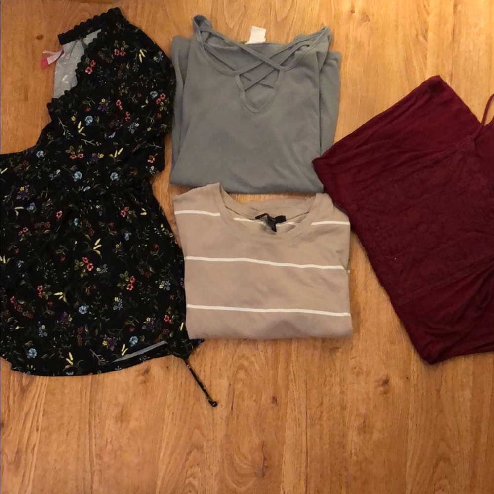 SHIRT LOT